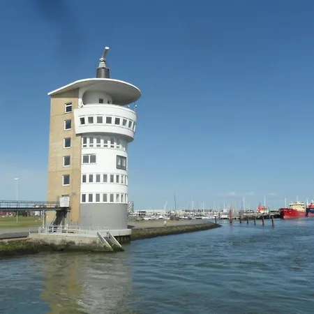 Idyllisches By Interhome 펜션 Oberndorf (Lower-Saxony)