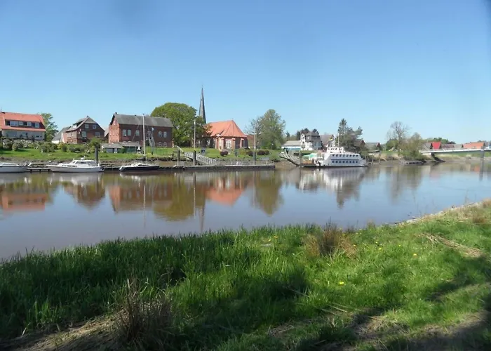Idyllisches By Interhome * Oberndorf (Lower-Saxony)